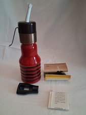 BOC Sahnefee / Sahnefix Vintage 70er rot wie neu