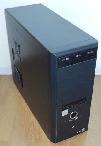 Computer amd athlon x2 - pc,