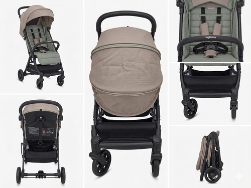 Inglesina quid stroller - inglesina,