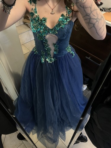 Langes ballkleid prinzessin - ballkleid,