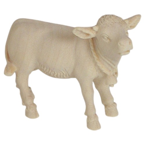 Kalb holzfigur krippenfigur - kalb,