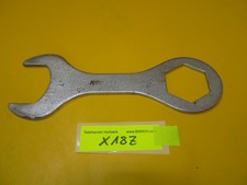 Gabel-Ring Schlüssel Maulring 36-41 BMW R65 R80 R100 Gabelbrücke Bordwerkzeug 
