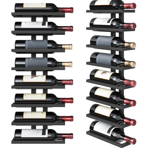 Weinregal wand ebenen - 8,