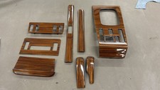 Mercedes w123 wood trim set