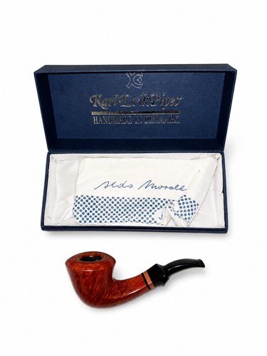 Karl erik pipes - pipes, extravagant