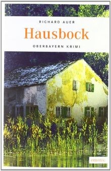 Hausbock oberbayern krimi - oberbayern,