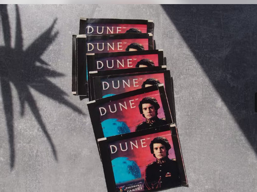 Panini vintage 1984 dune der - 1984,