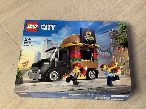 Lego 60404 city burger - lego,