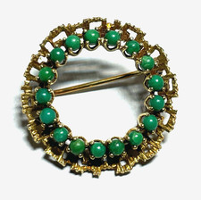 Vintage FB 585 Gold 14 K Franz