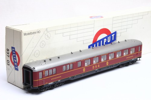 Liliput 83703 dsg - liliput, h0