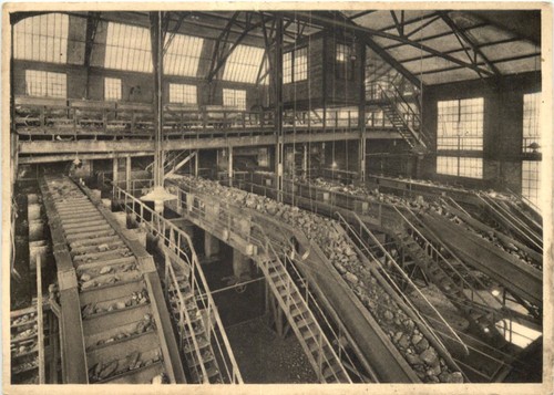 Ruhrkohle bergbau 664018 - -,