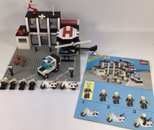 LEGO 6386 Polizeistation mit