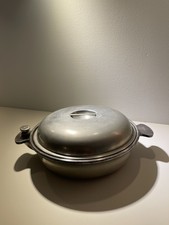 Versilberte Wärmehalter