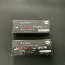 Tattoo Creme Gel 20 Gramm -