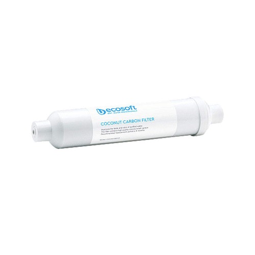 Ecosoft kokos kohlefilter für - ecosoft, kokos-kohlefilter
