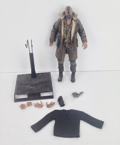 Hot toys mms183 - mms183, bane