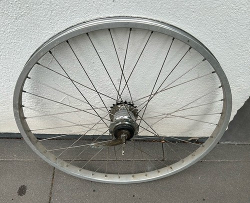 Zoll hinterrad felge - 26,
