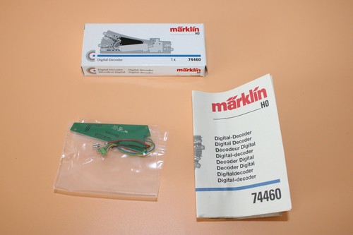 Märklin 74460 weichen - märklin,