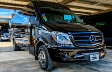 2014 Mercedes-Benz Sprinter