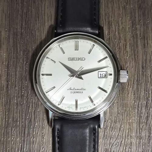 Seiko automatic 6r15 00v0 - seiko, 6r15-00v0