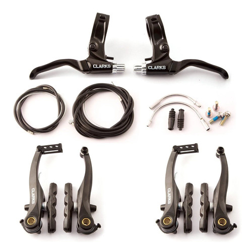 Clarks brake set alu - clarks,