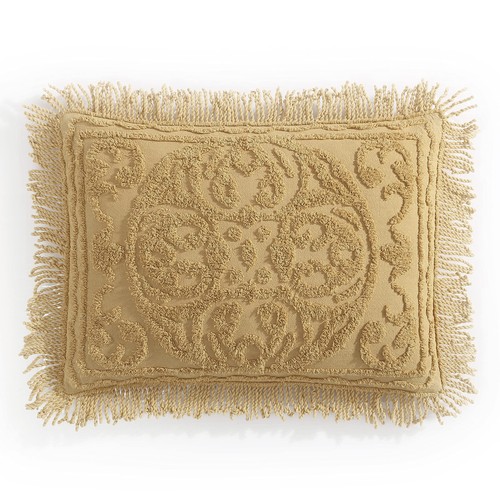 Tagesdecke medallion chenille - tagesdecke,