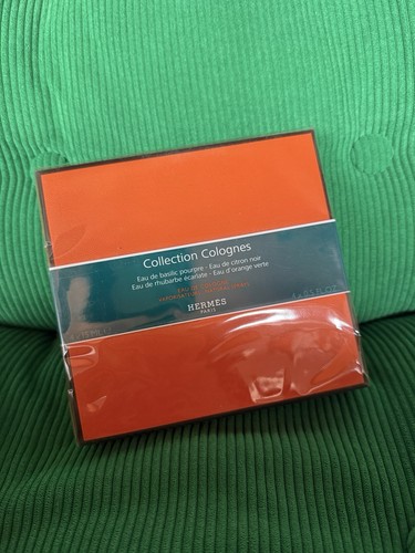 Hermès collection colognes - hermès,