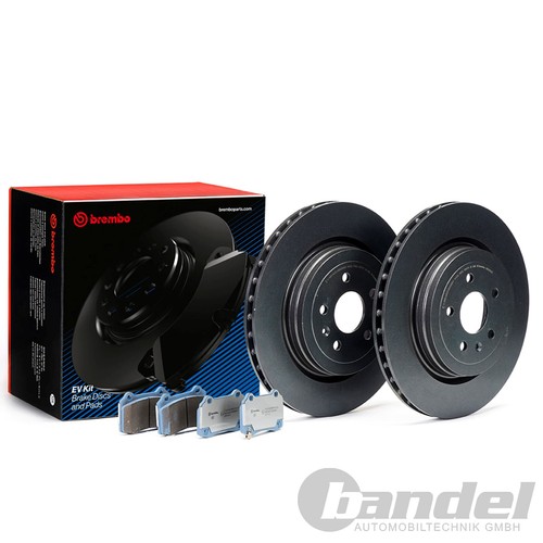 Brembo bremsscheiben 365mm - brembo,