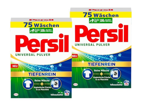 Persil universal pulver - universal,
