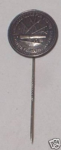 Altes anstecknadel dänemark - altes,
