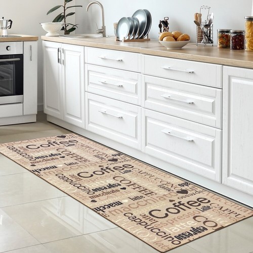 Küchenläufer beige i - i,