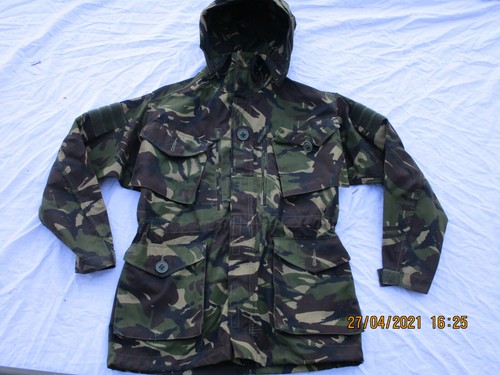 Smock combat windproof - combat,