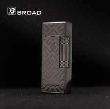 BREIT Feuerstein Gas Feuerzeug