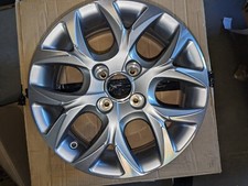 ✅1x ALUFELGE 9673773877 ORIGINAL Peugeot/Citroen 4x108 | 6J-15" ET23 ATS Orig.