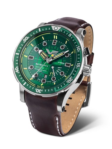 Vostok europe batiscafos - europe,