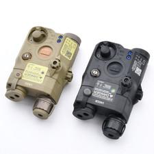 Tactical PEQ15 Red Green Blue