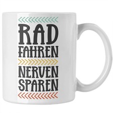 Trendation - Fahrrad Radfahrer