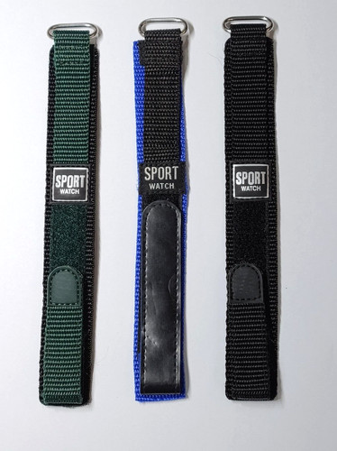 Uhrenarmband klettverschluss - uhrenarmband,