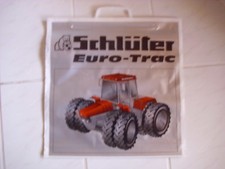 Schlüter Eurotrac Versandtasche Prospekttasche Kunststofftüte no Prospekt