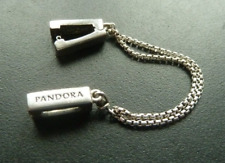 Pandora Sicherungskette flach 797601