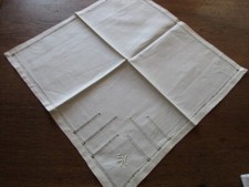 wunderschöne alte Leinen