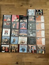 Pavarotti, Beethoven, Carreras, Domingo und vieles mehr…27 CDs Inkl. Alu Koffer