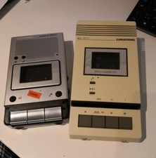 GRUNDIG DT 2500 + Stenorette 2300 L