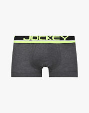 Jockey Baumwolle Herren Stretch Slip Lang Trunk Unterwäsche Innen Sportbeklei...
