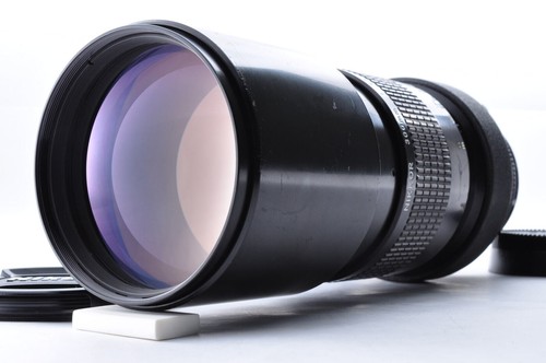 Nikon nikkor 300mm - f4.5, tele