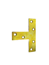 Flachverbinder T-Form