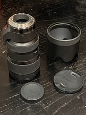 Sigma 50-100 mm f/1.8 Art