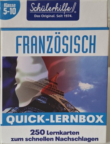 Schülerhilfe französisch - schülerhilfe.,