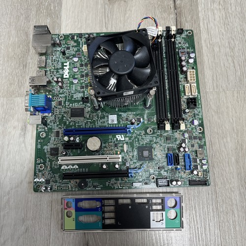 Mainboard dell optiplex e93839 - mainboard,