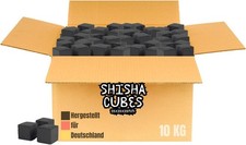 Shisha Cubes Kokosnuss